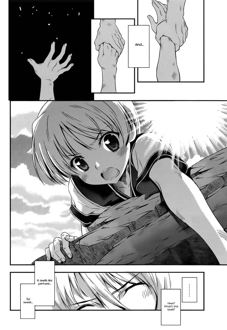 Aiyoku no Eustia Chapter 9 3